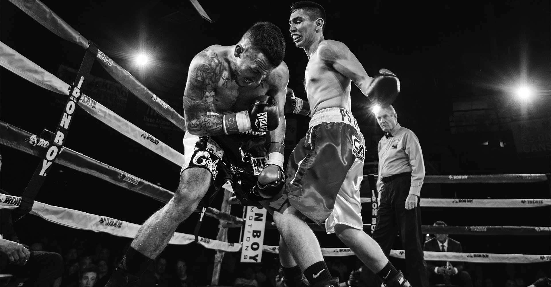 Boxing Home Knockout